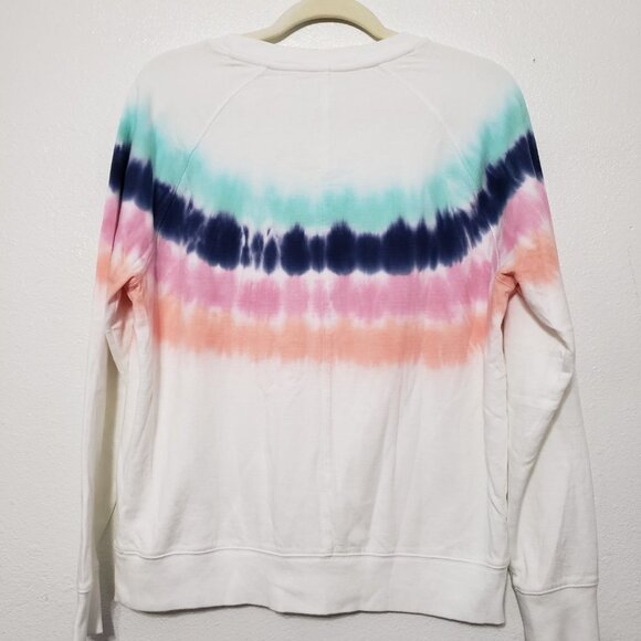 Athleta Sundown Tie Dye Sweatshirt - Picture 7 of 9
